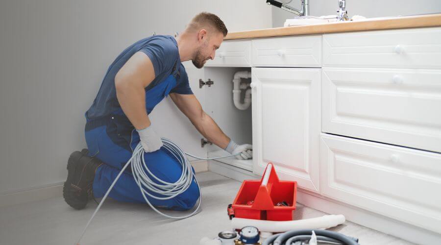 Professional emergency leak repair services in Revloc, PA